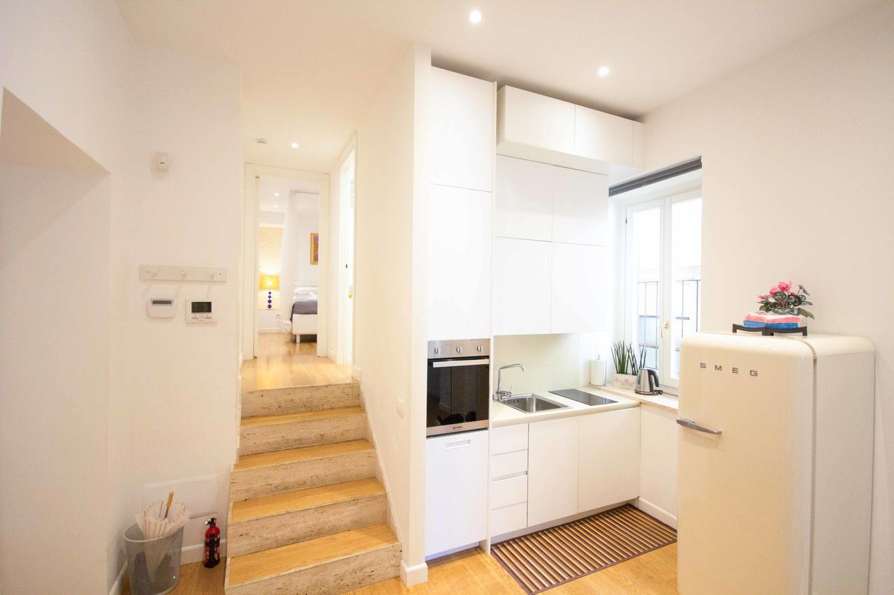 Corso 277 Apartment Рим Экстерьер фото